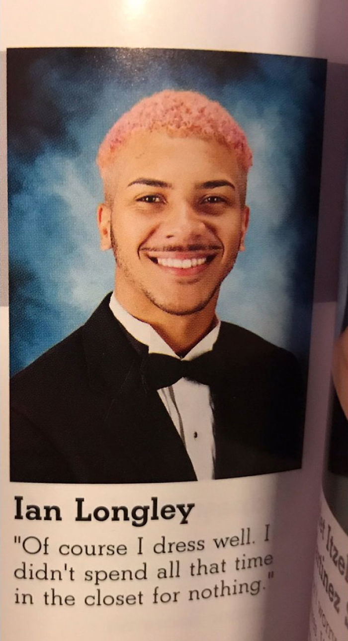 147 Times Students Had The Best Yearbook Quotes