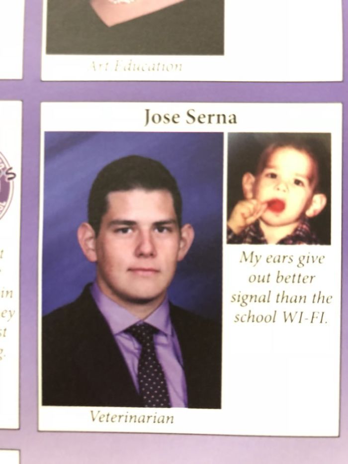 147 Times Students Had The Best Yearbook Quotes
