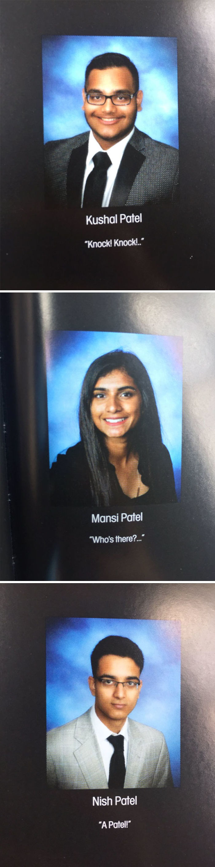 147 Times Students Had The Best Yearbook Quotes