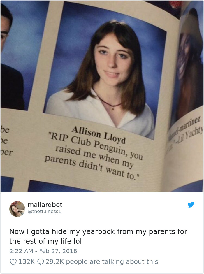 147 Times Students Had The Best Yearbook Quotes