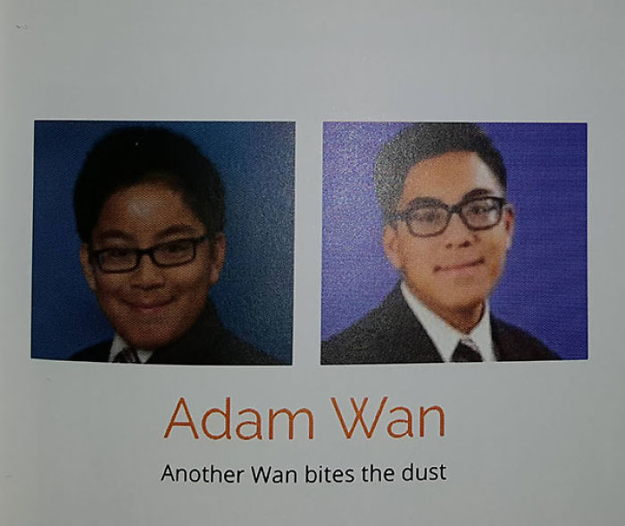 147 Times Students Had The Best Yearbook Quotes