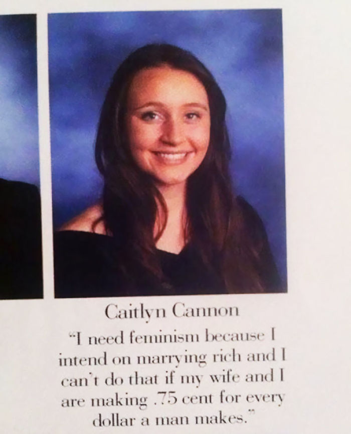 147 Times Students Had The Best Yearbook Quotes