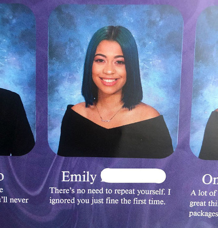 147 Times Students Had The Best Yearbook Quotes