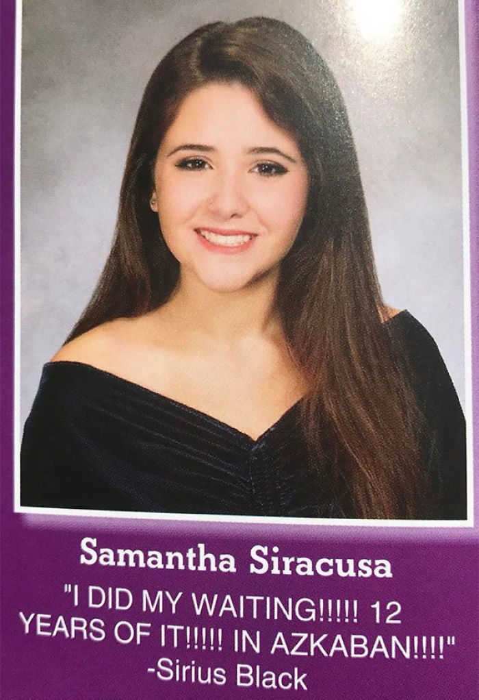 147 Times Students Had The Best Yearbook Quotes
