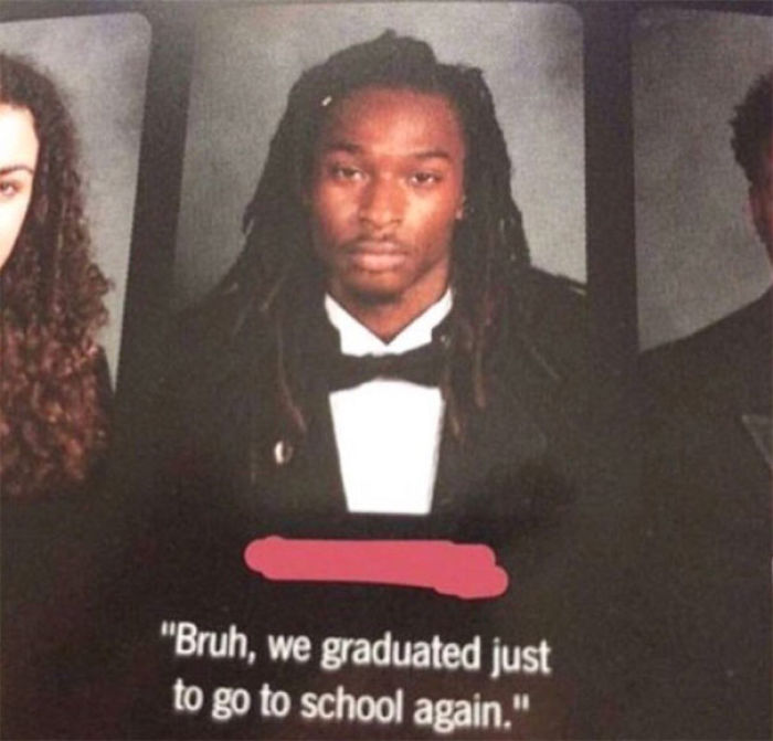 147 Times Students Had The Best Yearbook Quotes