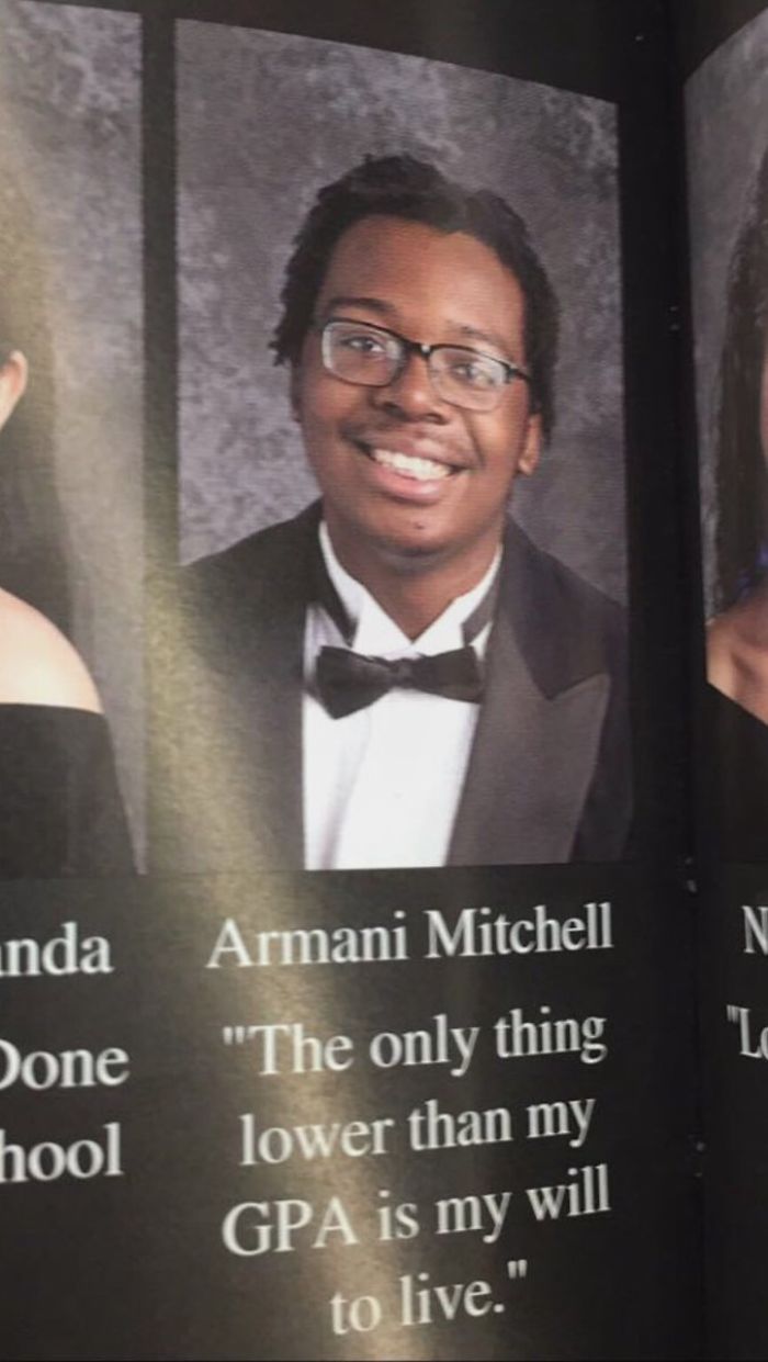 147 Times Students Had The Best Yearbook Quotes