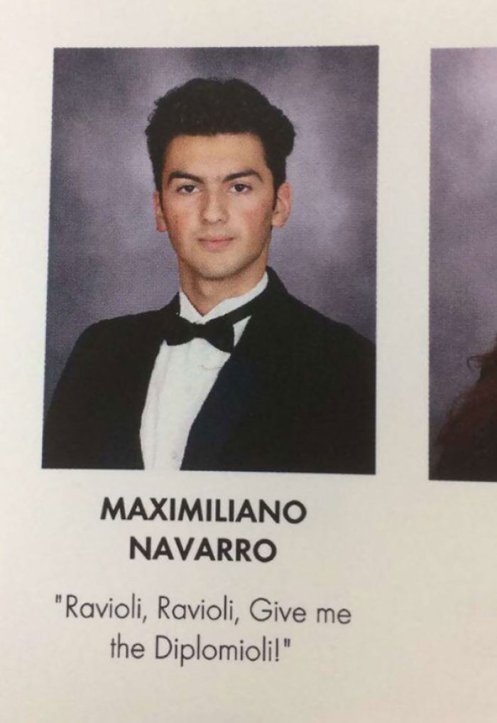 147 Times Students Had The Best Yearbook Quotes