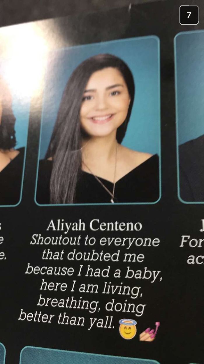 147 Times Students Had The Best Yearbook Quotes