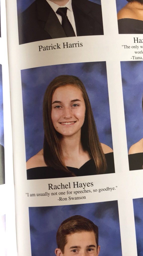 147 Times Students Had The Best Yearbook Quotes