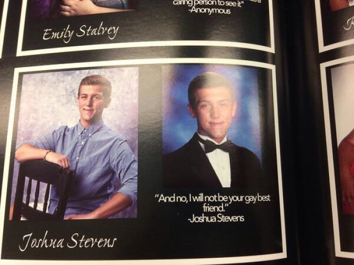 147 Times Students Had The Best Yearbook Quotes