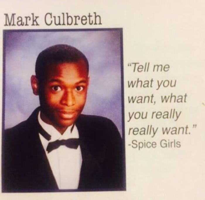 147 Times Students Had The Best Yearbook Quotes