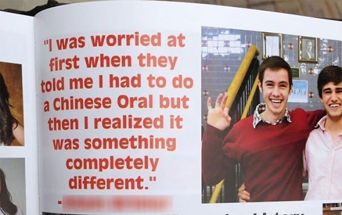 147 Times Students Had The Best Yearbook Quotes