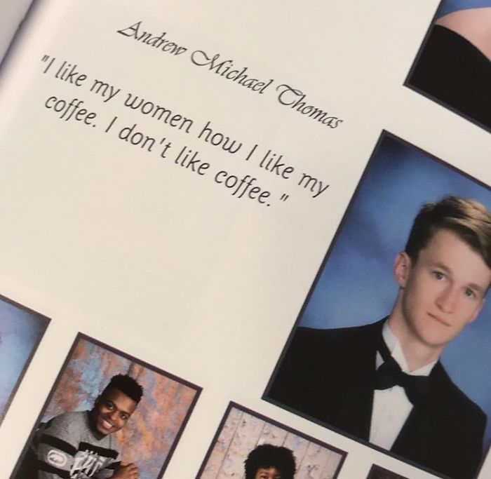 147 Times Students Had The Best Yearbook Quotes