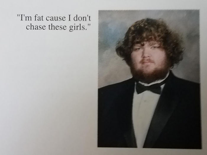 147 Times Students Had The Best Yearbook Quotes