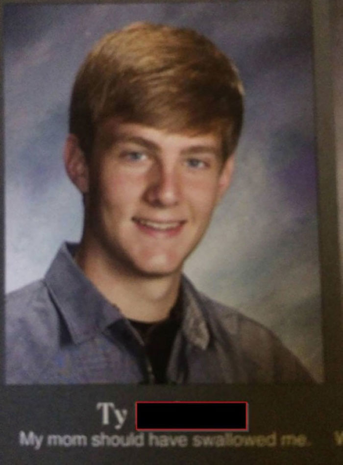 147 Times Students Had The Best Yearbook Quotes