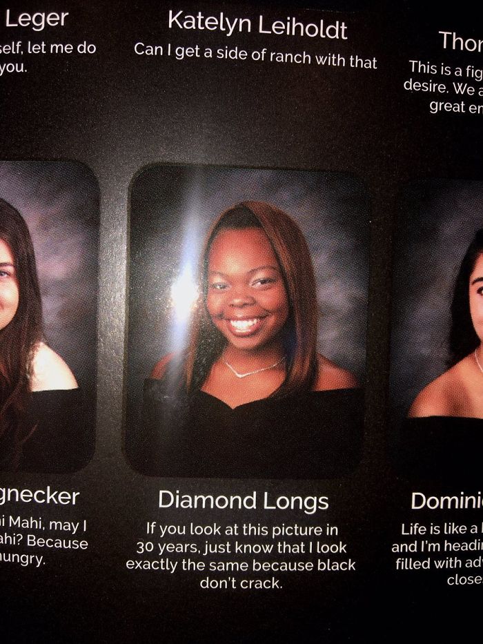 147 Times Students Had The Best Yearbook Quotes