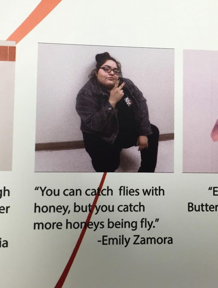 147 Times Students Had The Best Yearbook Quotes