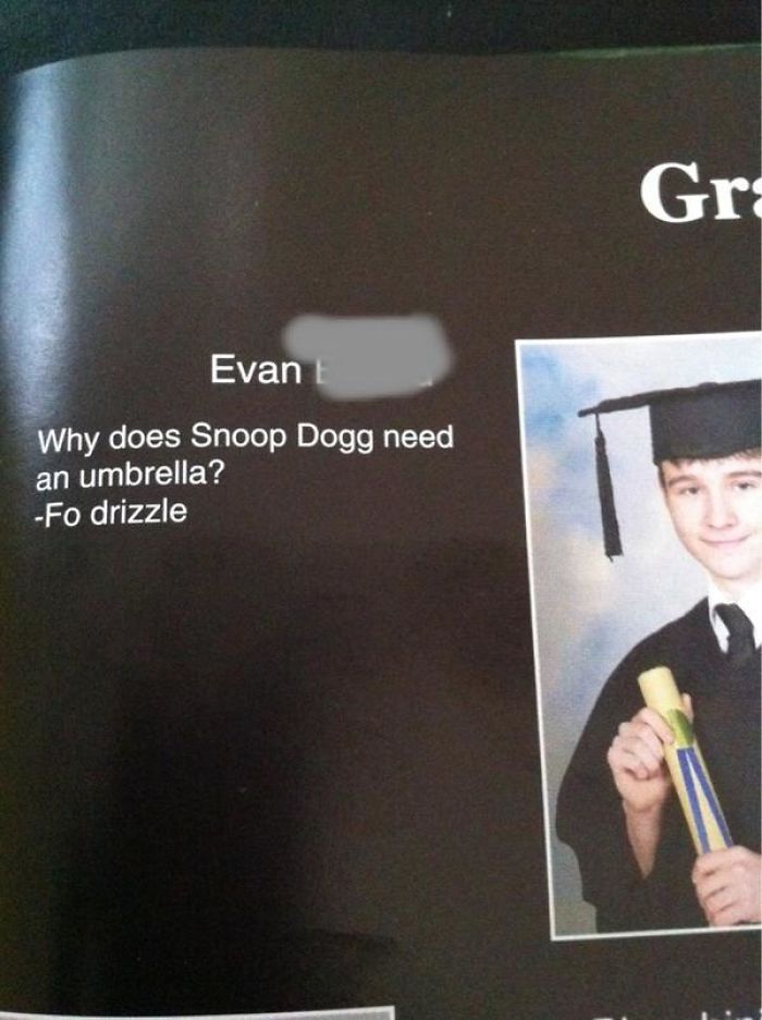 147 Times Students Had The Best Yearbook Quotes