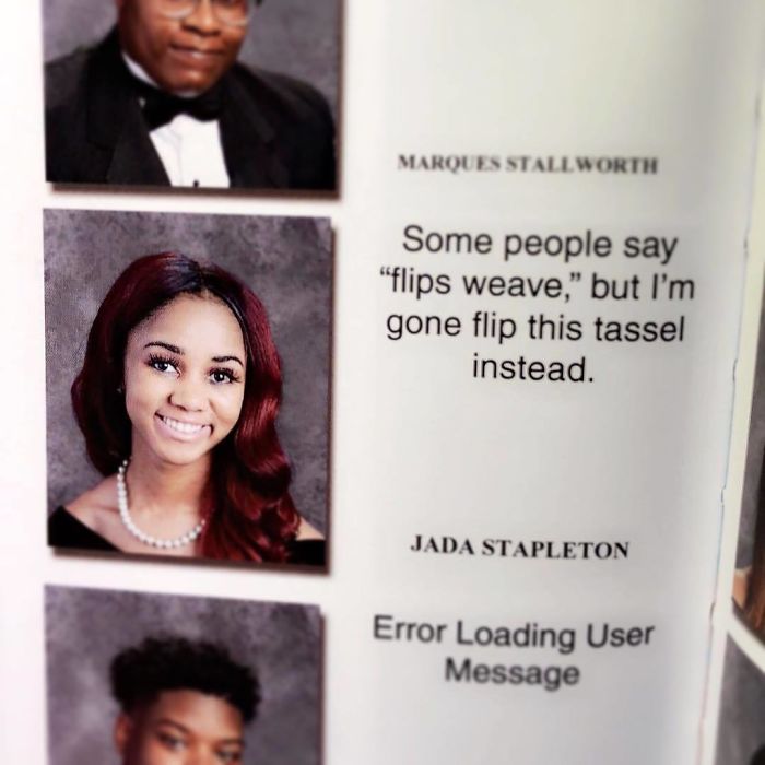 147 Times Students Had The Best Yearbook Quotes