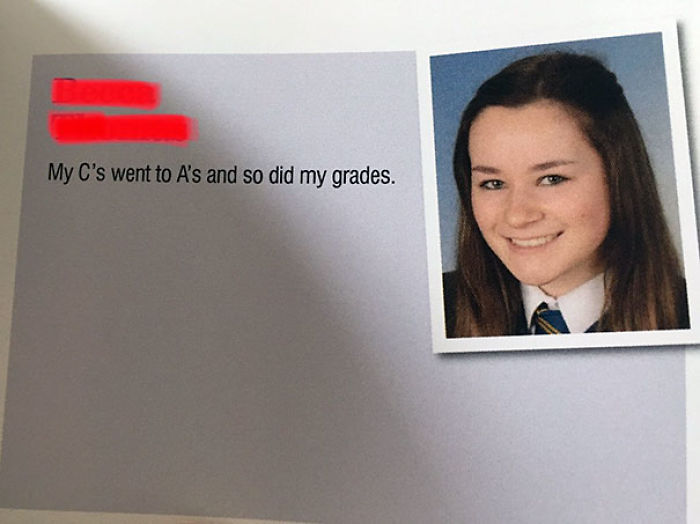 147 Times Students Had The Best Yearbook Quotes