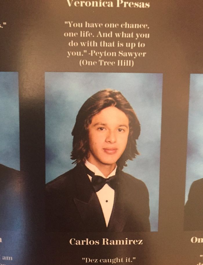 147 Times Students Had The Best Yearbook Quotes