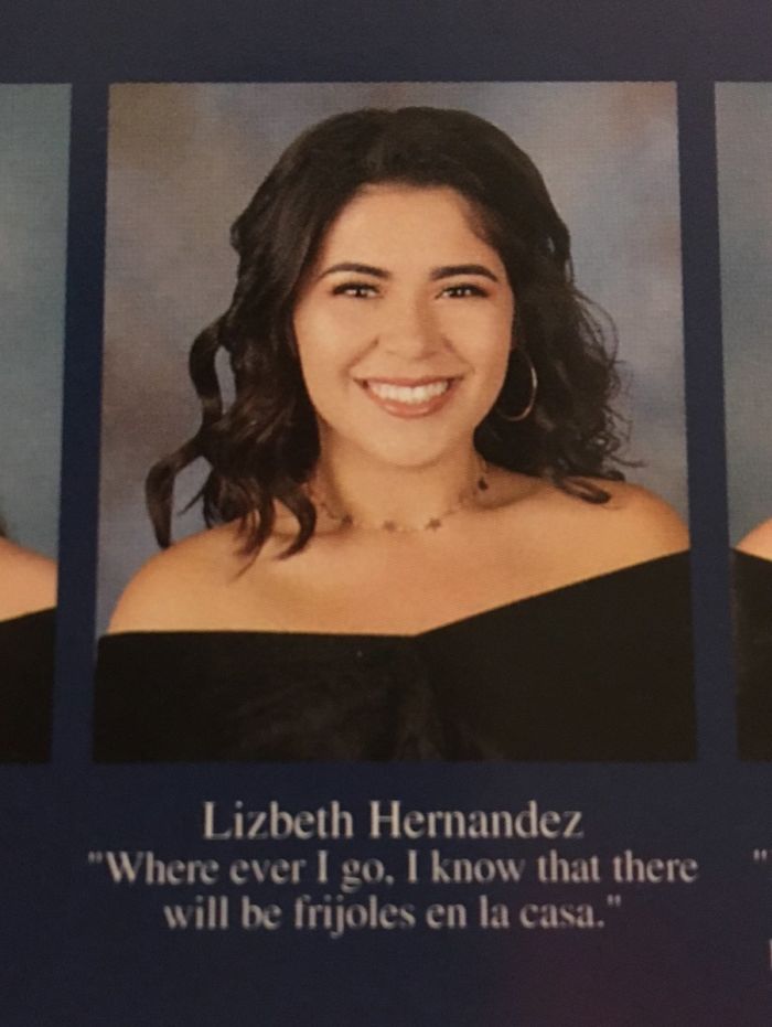 147 Times Students Had The Best Yearbook Quotes