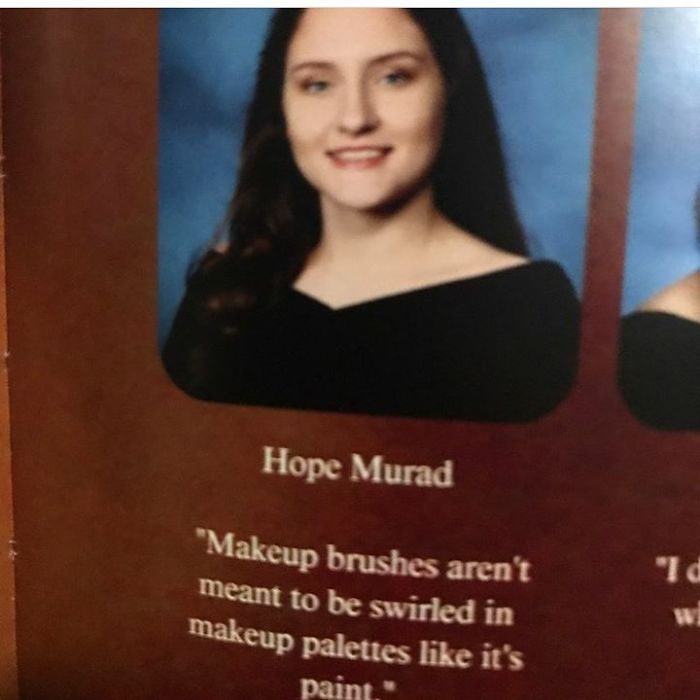 147 Times Students Had The Best Yearbook Quotes