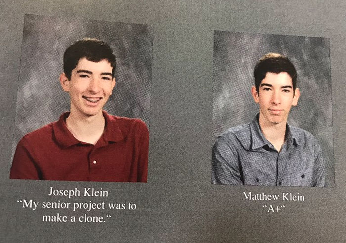 147 Times Students Had The Best Yearbook Quotes