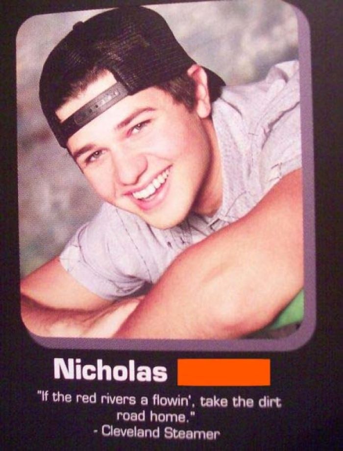 147 Times Students Had The Best Yearbook Quotes