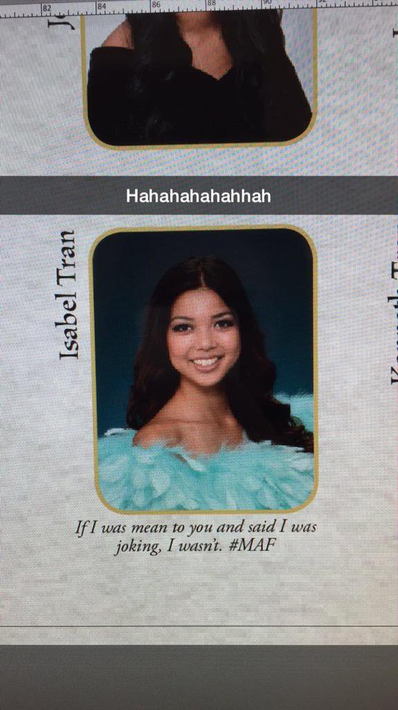 147 Times Students Had The Best Yearbook Quotes