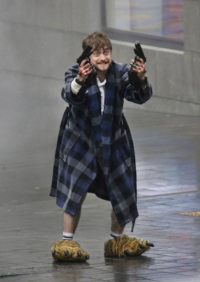 People Can&#8217;t Stop Messing With Daniel Radcliffe&#8217;s Photos, And The Result Is Hilarious