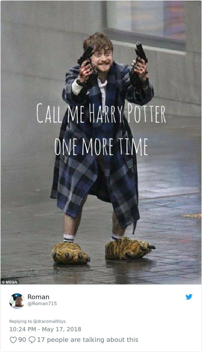 People Can&#8217;t Stop Messing With Daniel Radcliffe&#8217;s Photos, And The Result Is Hilarious