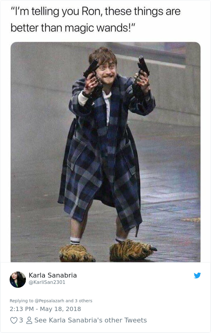 People Can&#8217;t Stop Messing With Daniel Radcliffe&#8217;s Photos, And The Result Is Hilarious