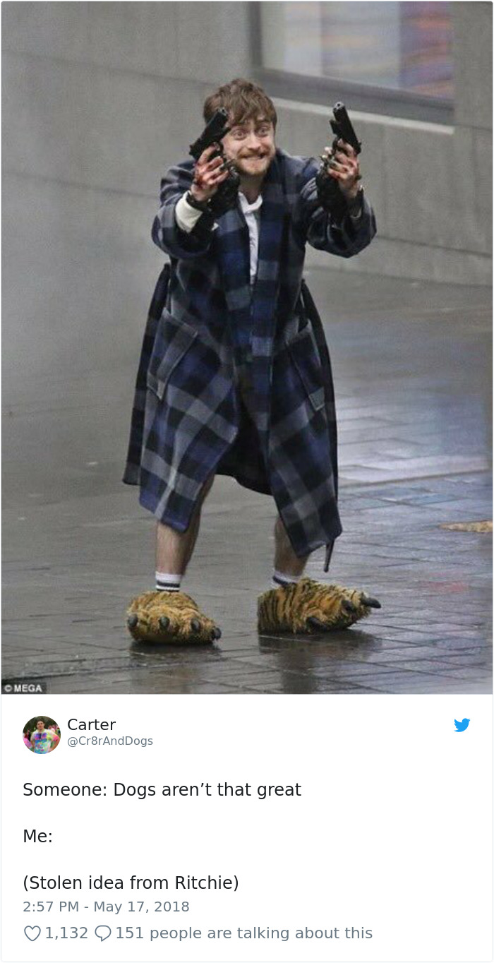 People Can&#8217;t Stop Messing With Daniel Radcliffe&#8217;s Photos, And The Result Is Hilarious