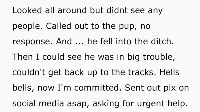 “If You Think You See Something Wrong, Trust Your Instincts” “If You Think You See Something Wrong, Trust Your Instincts”