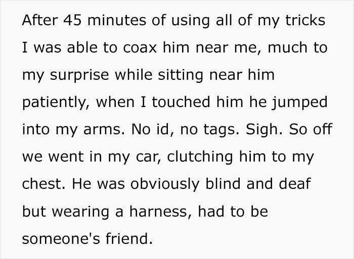 “If You Think You See Something Wrong, Trust Your Instincts” “If You Think You See Something Wrong, Trust Your Instincts”