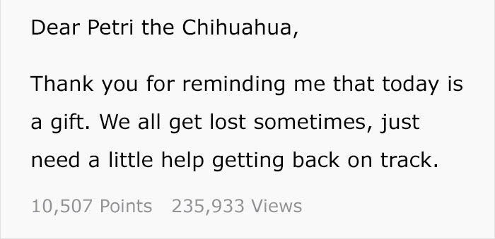 “If You Think You See Something Wrong, Trust Your Instincts” “If You Think You See Something Wrong, Trust Your Instincts”