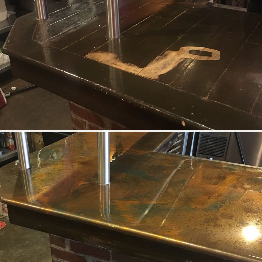 I Create Custom Surfaces Designed To Last A Lifetime I Create Custom Surfaces Designed To Last A Lifetime