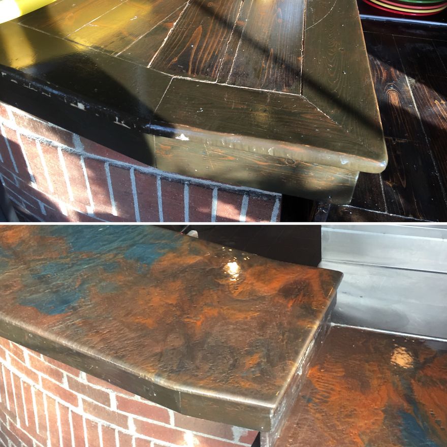 I Create Custom Surfaces Designed To Last A Lifetime I Create Custom Surfaces Designed To Last A Lifetime