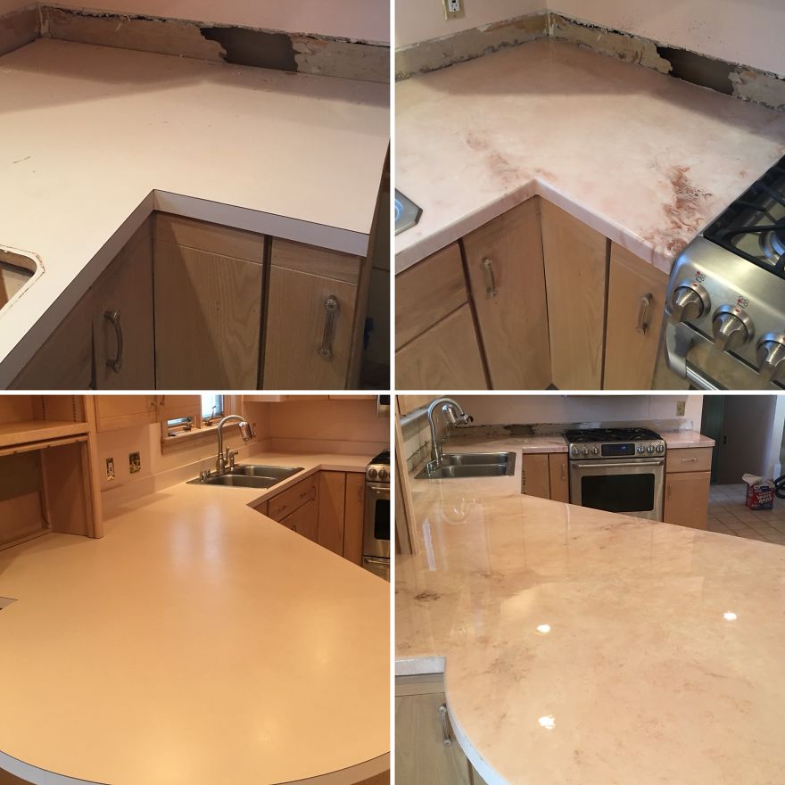 I Create Custom Surfaces Designed To Last A Lifetime I Create Custom Surfaces Designed To Last A Lifetime