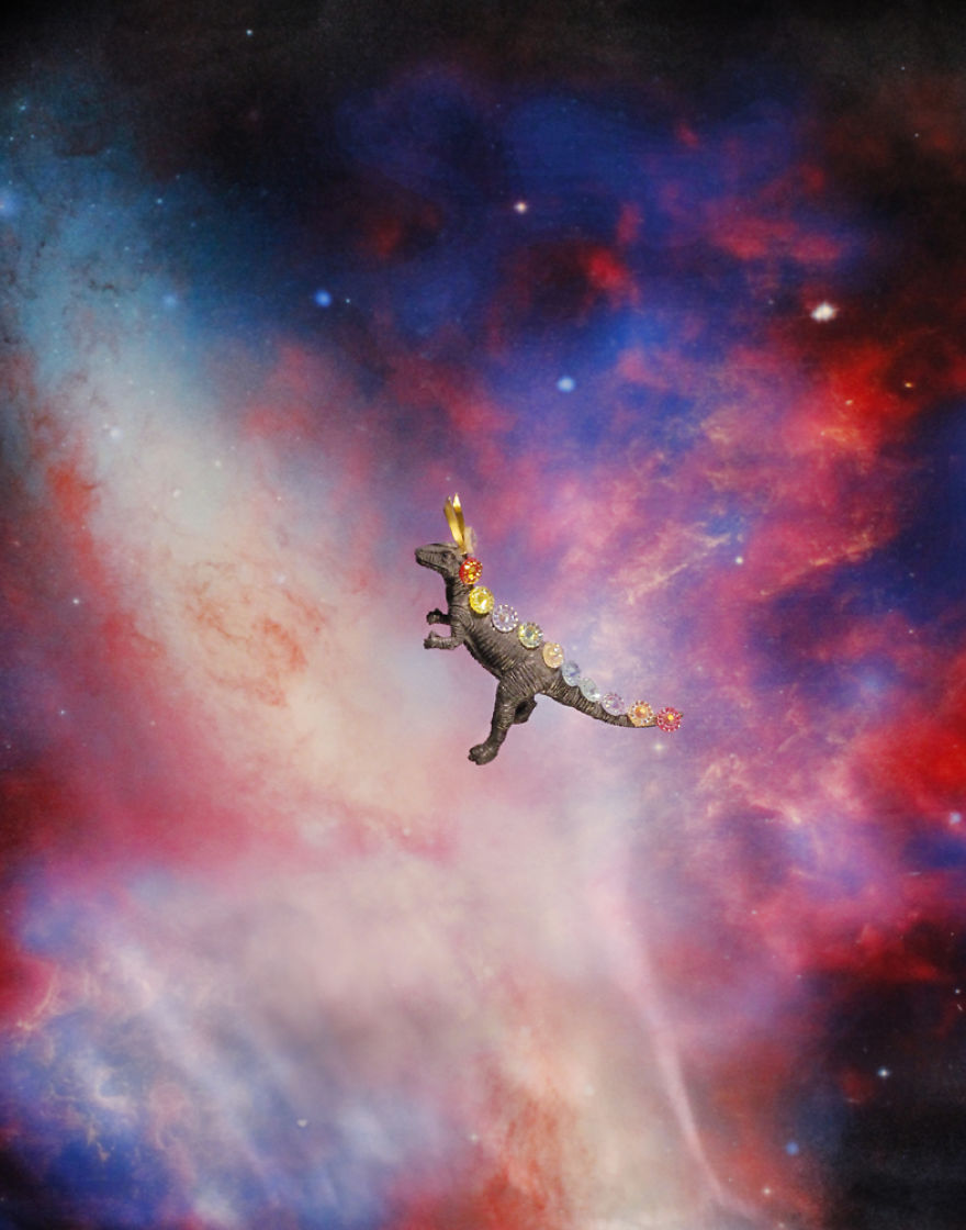 We Create Miniatures That Cause A Little Trouble