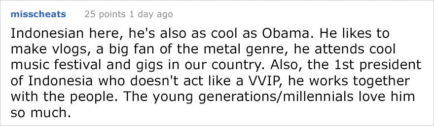 Someone Noticed That The President Of Indonesia Looks Exactly Like Obama And Internet Lost It