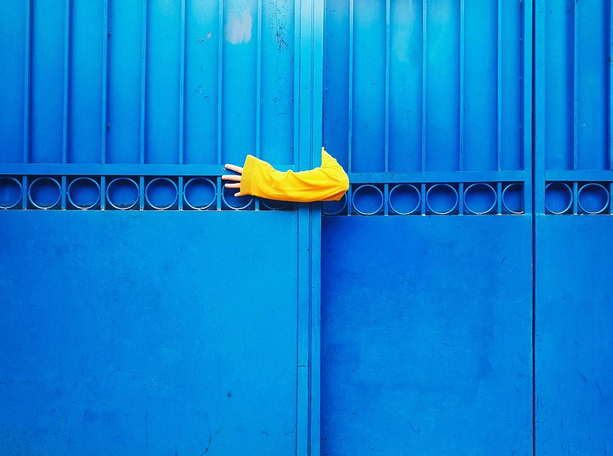 Minimalist Synesthesia