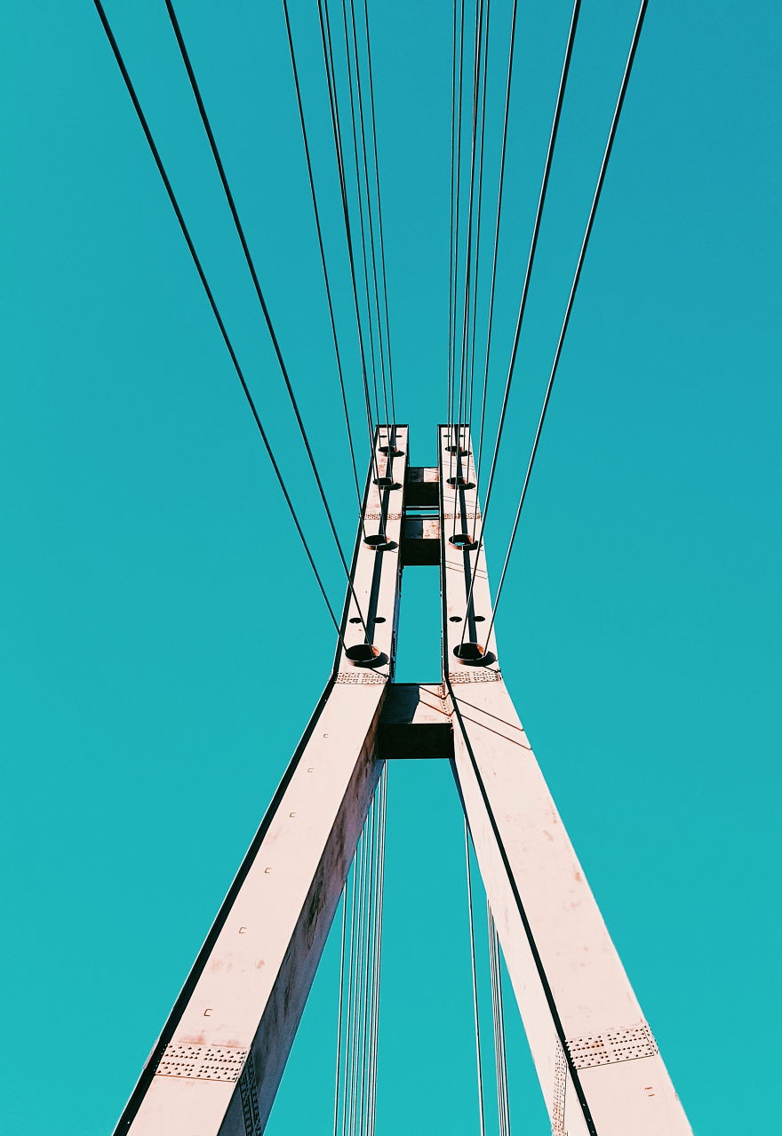 Minimalist Synesthesia