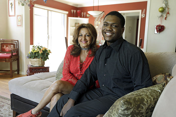 Woman Finds Baby Buried Alive While Jogging, Here’s How He Looks 20 Years Later When They Reunite Woman Finds Baby Buried Alive While Jogging, Here’s How He Looks 20 Years Later When They Reunite