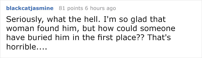 Woman Finds Baby Buried Alive While Jogging, Here’s How He Looks 20 Years Later When They Reunite Woman Finds Baby Buried Alive While Jogging, Here’s How He Looks 20 Years Later When They Reunite