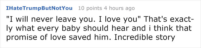 Woman Finds Baby Buried Alive While Jogging, Here’s How He Looks 20 Years Later When They Reunite Woman Finds Baby Buried Alive While Jogging, Here’s How He Looks 20 Years Later When They Reunite