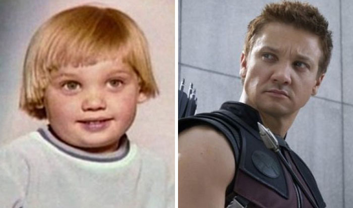 These 19 Photos Show How Avengers Looked As Kids These 19 Photos Show How Avengers Looked As Kids