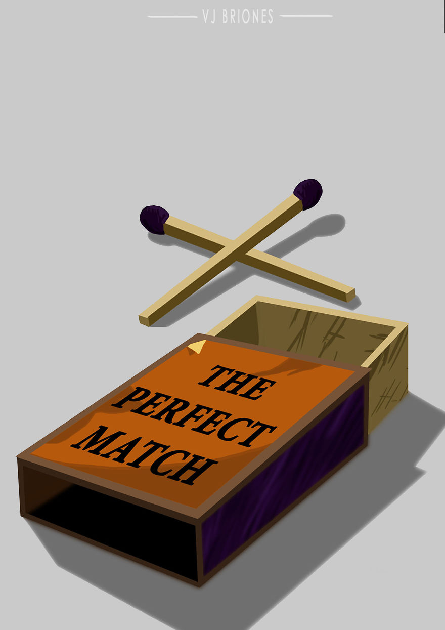 Illustration With Deep Meaning Illustration With Deep Meaning