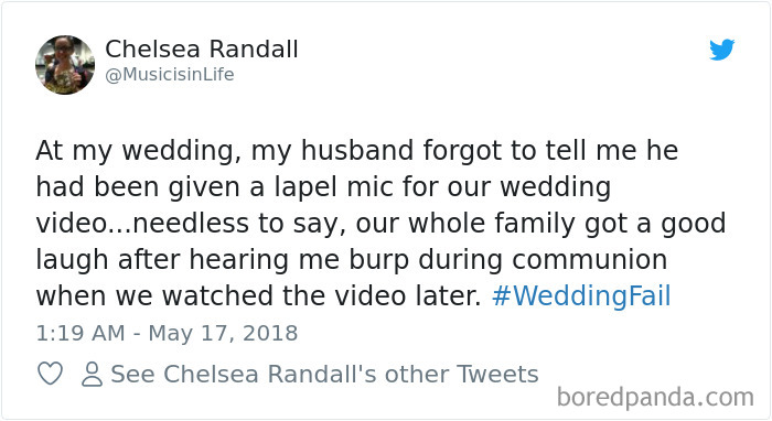 229 Worst Wedding Fails Guests Will Never Forget